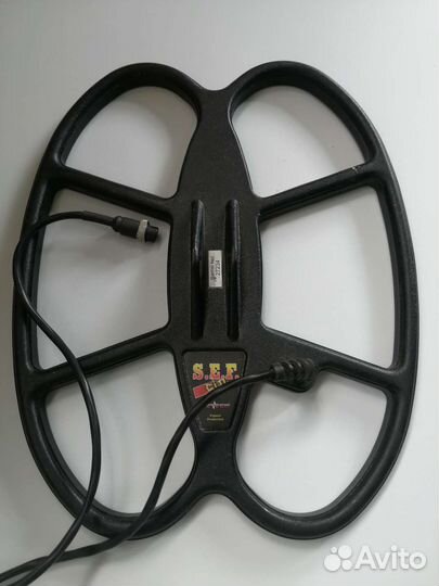 Катушка для металлоискателя