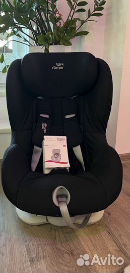 Автокресло britax romer king 2