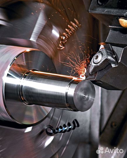 Токарные работыУслуги токаря