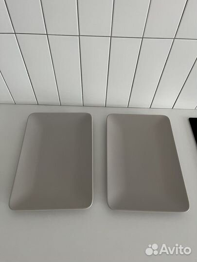 Набор тарелок IKEA