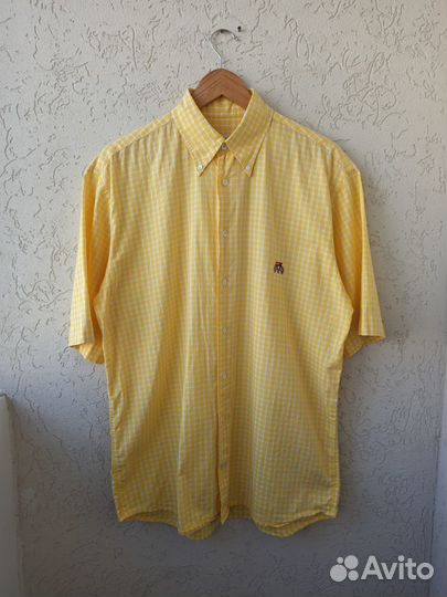 Мужская рубашка коротким рукавом Jacques Britt