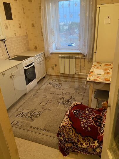 1-к. квартира, 30 м², 9/9 эт.