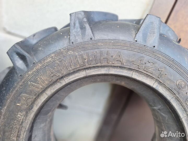 Шины бу для мотоблока мтз