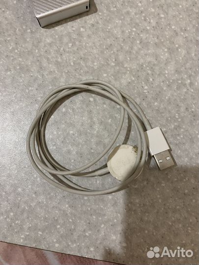 Зарядное устройство на apple watch