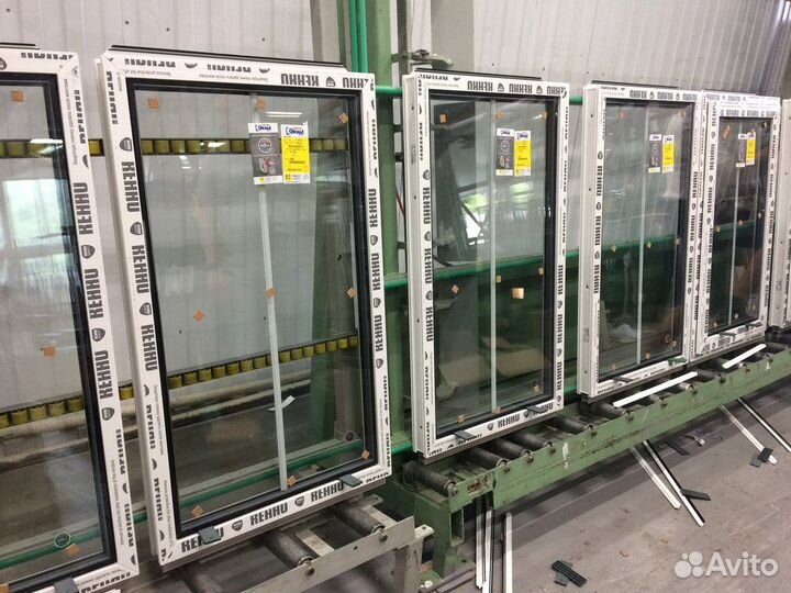 Пластиковые окна с завода