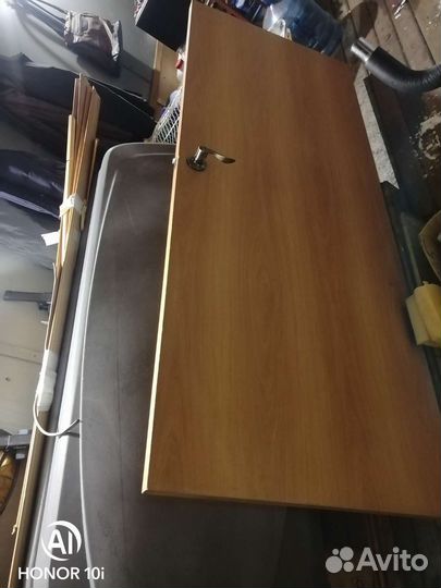 Дверь входная пвх бу