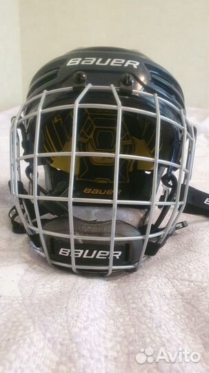 Шлем хоккейный bauer