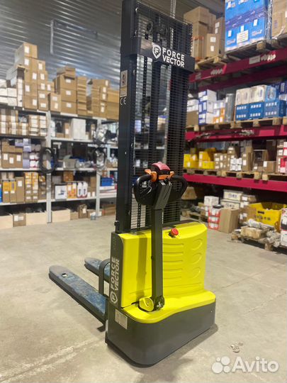 Электрический штабелер сdd15J-35