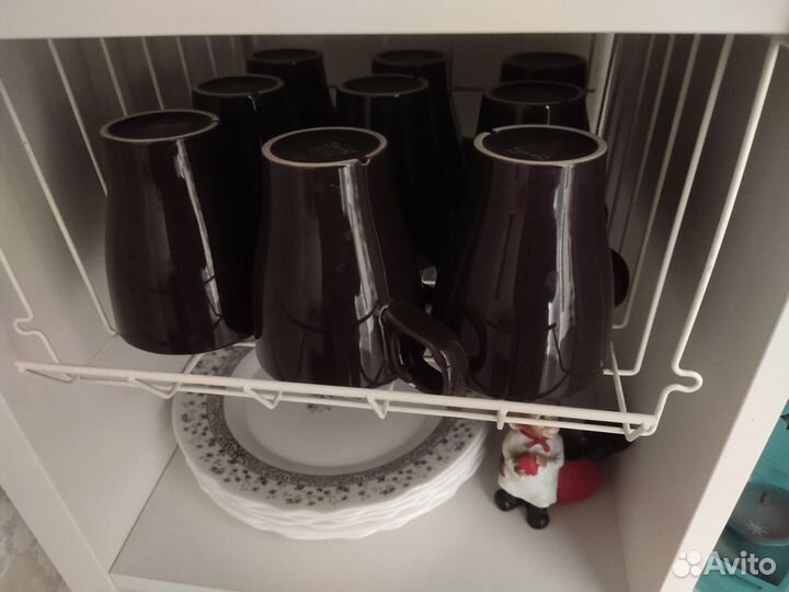 Бокалы, чашки Икеа