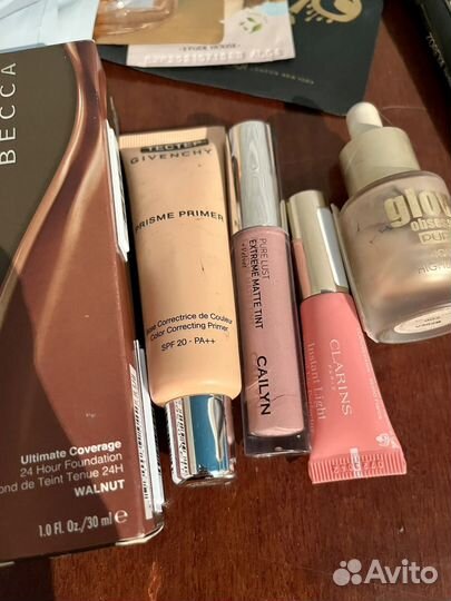 Набор косметики Estée Lauder Becca Givenchy Pupa