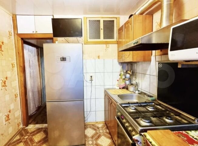 1-к. квартира, 33 м², 2/4 эт.