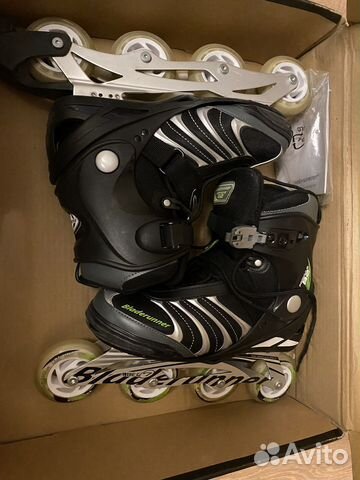 Ролики мужские Bladerunner