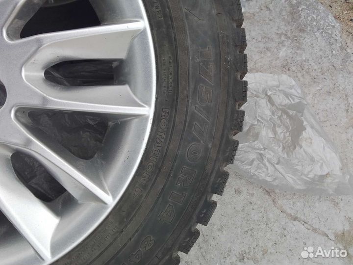 Nokian Tyres Nordman 5 175/70 R14