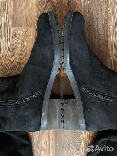 Сапоги. Ботфорты. Calipso. 39 размер