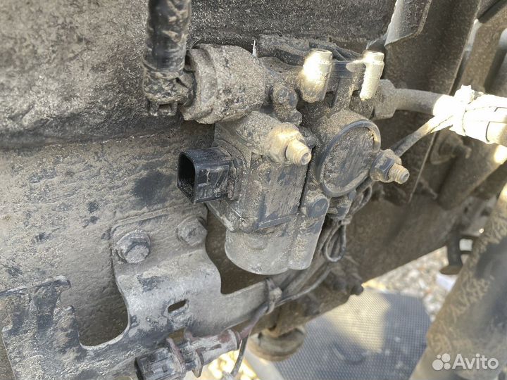 Кран ABS Daf XF106