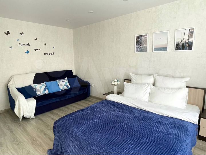 2-к. квартира, 45 м², 2/3 эт.