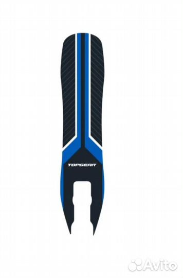 Самокат городской TopGear Т17021 складной новый