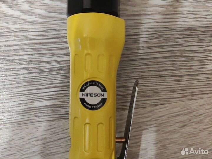 Пневматический гаечный ключ