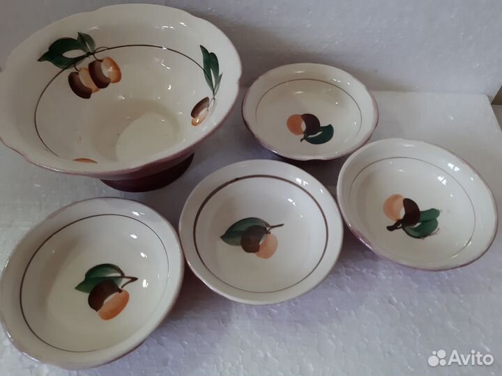 Креманки (вазочки)