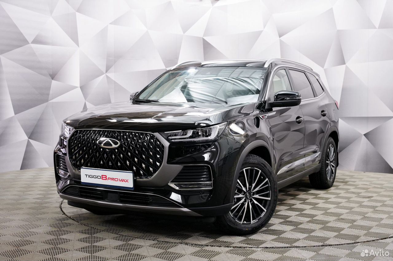 Chery Tiggo 8 Pro Max 2.0 AMT, 2025