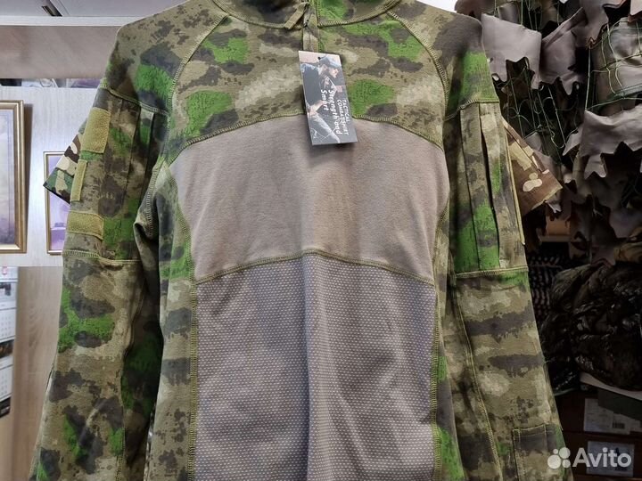 Тактический костюм наколенники