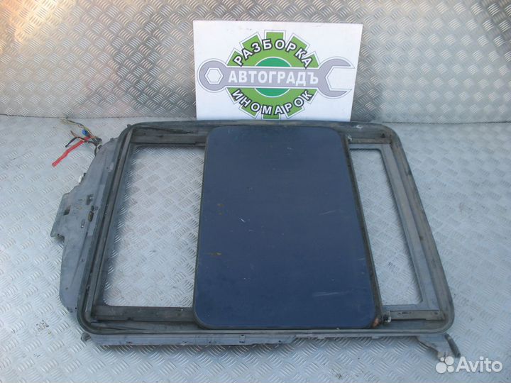 Люк электрический в сборе BMW 5 E34