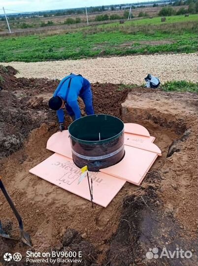 Септик Евролос эко