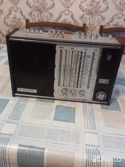 Радиоприемник СССР