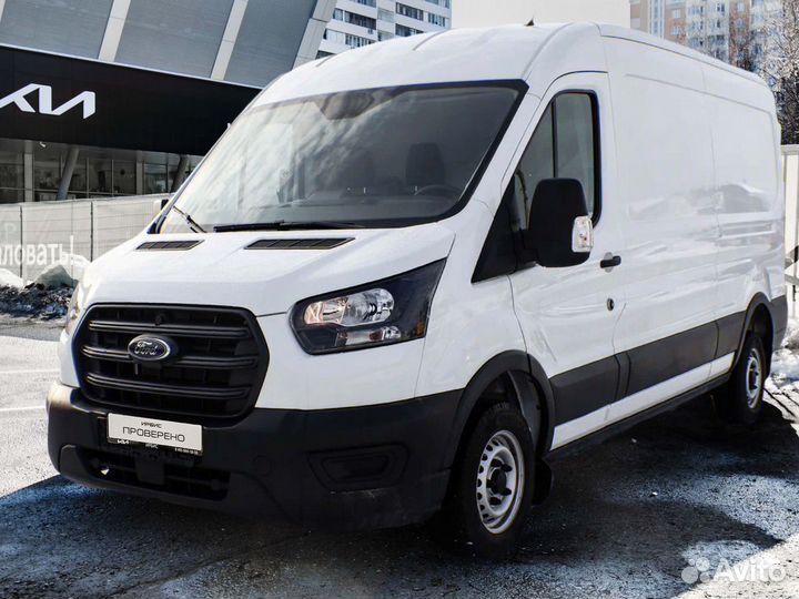 Ford Transit 2.2 МТ, 2023, 54 км