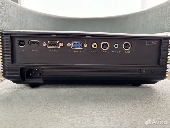 Проектор acer p1100