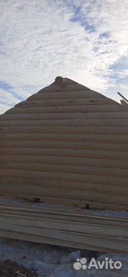 Изготовим сруб