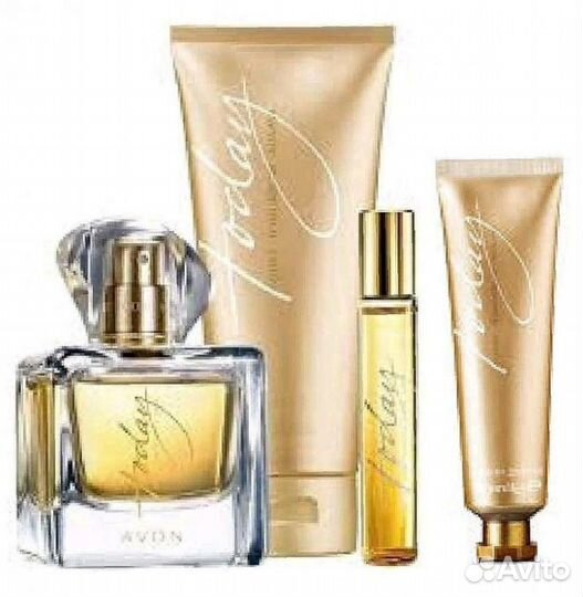 Эйвон парфюмерия, косметика avon
