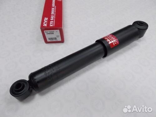 Амортизатор газовый задний Solaris IV; Rio III