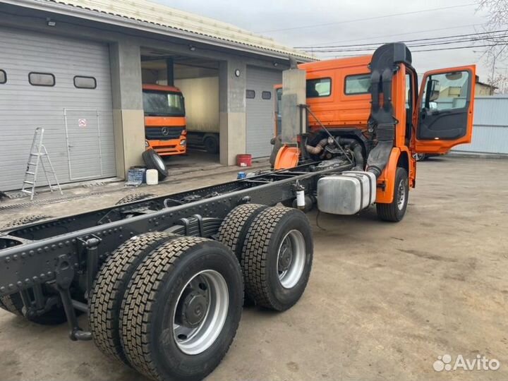 Двигатель Mercedes-Benz Actros 3332 541940 00