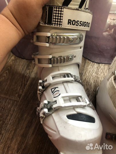 Горнолыжные ботинки rossignol kiara