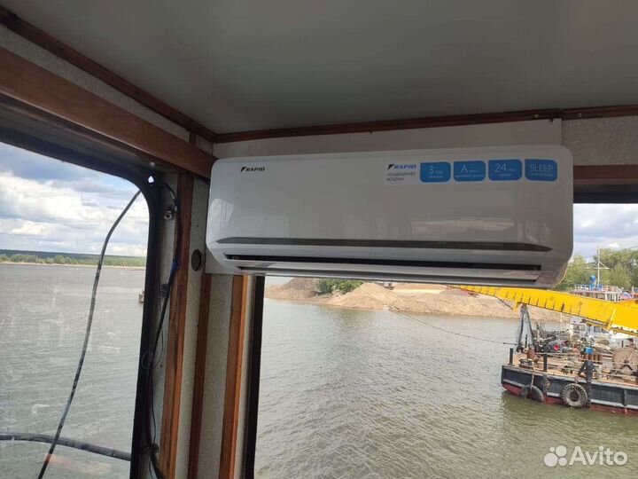 Установка кондиционеров монтаж сплит систем