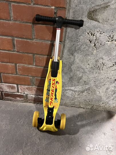 Самокат kreiss