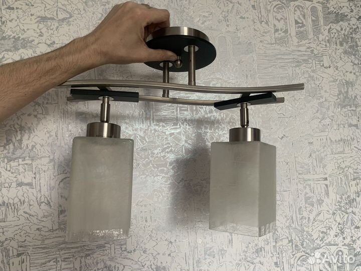 Светильник потолочный люстра