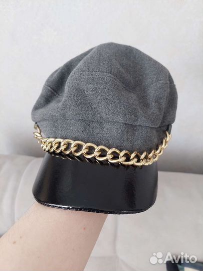 Кепи женская