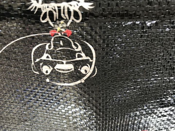 Сумка Sportalm материал пвх. Новая