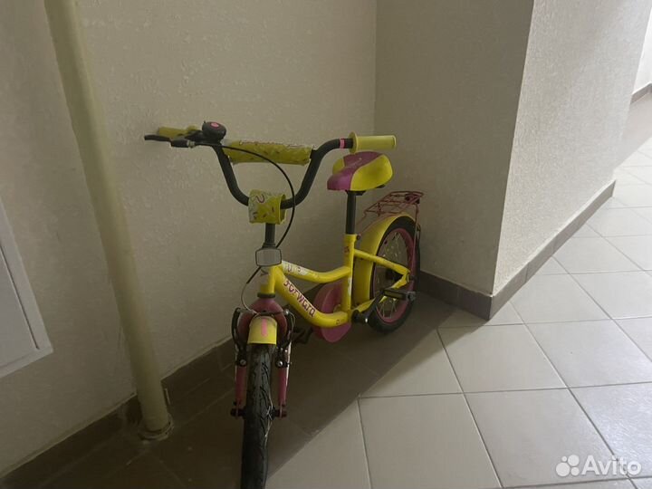 Велосипед детский Forward Funky 16