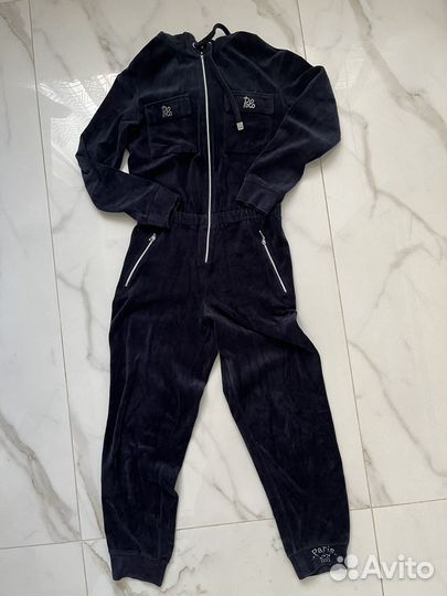 Комбинезон маленькая леди 140