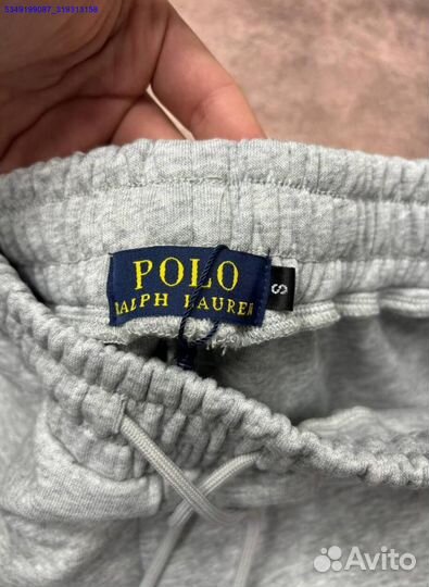 Штаны Polo Ralph Lauren: комфорт и стиль