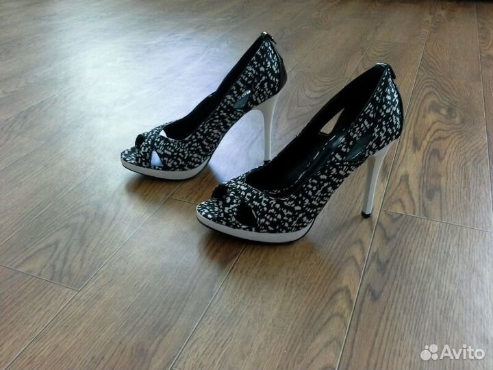 Новые летние туфли