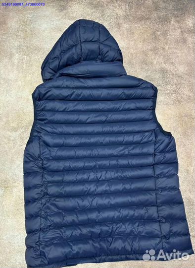 Жилетка Polo Ralph Lauren — стиль в каждой детали