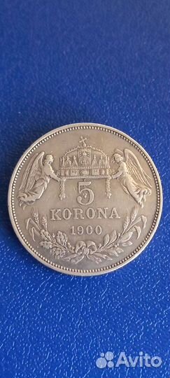 Монеты Австрия серебро