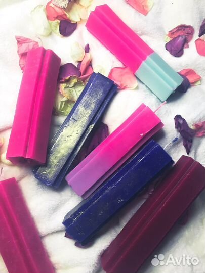 Магические свечи