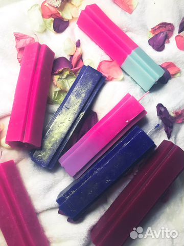 Магические свечи