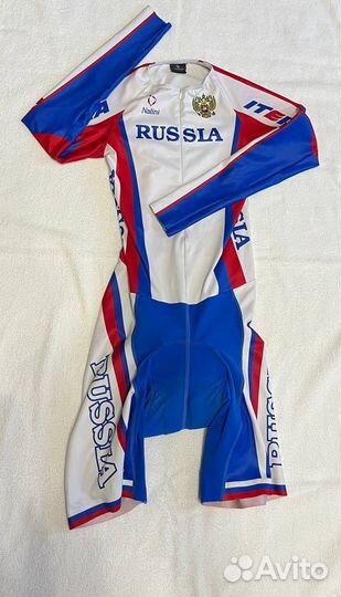 Велоформа Russia