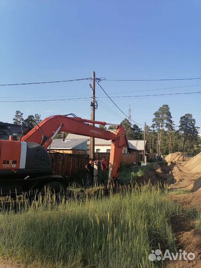 Водопровод в дом